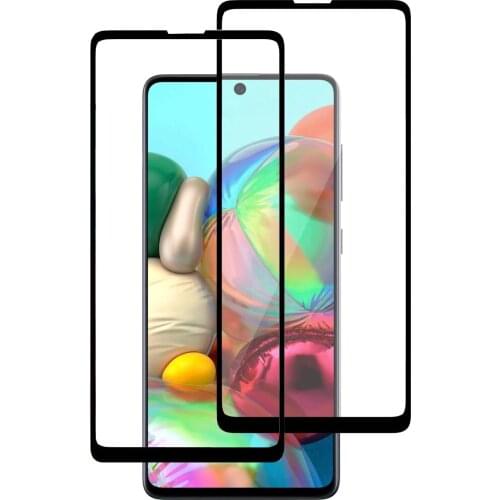 Apropriado para samsung galaxy m31s/a51 protetor de tela 10d filme de vidro temperado hd acessórios do telefone móvel