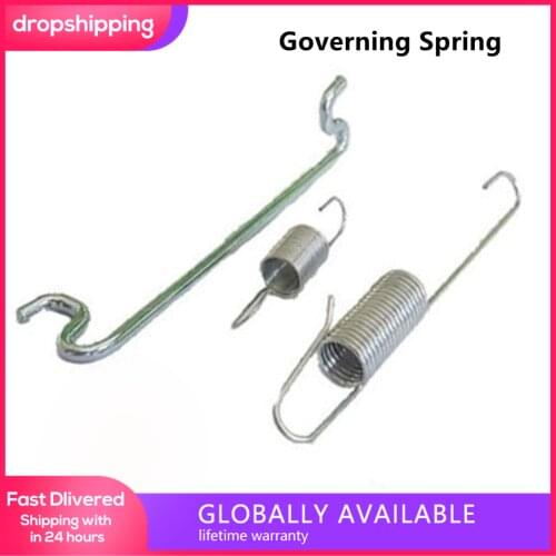 3*Governing Spring For Robin EY20,For RGX2400 Generator Parts Carburetor Linkage Adjusting Spring Gasoline Engine generator part