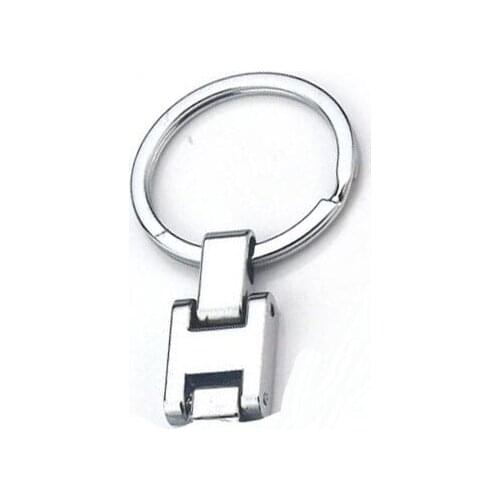 QSUPOKEY 1pcs Car logo keychain, key ring, double-sided logo design, a variety of models are your first choice