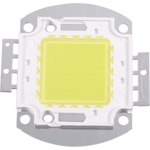 LED Chip 100W 7500LM White Light Bulb Lamp Spotlight High Power Integrated DIY