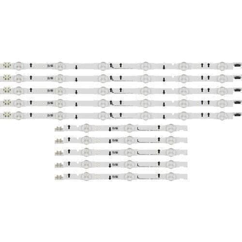LED Backlight strip For UN40J6300 2014SVS40 CY-GH040CSLV8H D4GE-400DCA-R1 D4GE-400DCB-R1 D4GE-400DCA-R2 R2 LH40DBEPLGC HG40AC690
