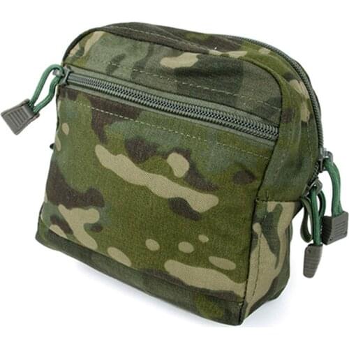 TMC Outdoor Tactical Multifunctional Recycling Bag Storage Bag Modeling Vest Accessory Bag TMC2351