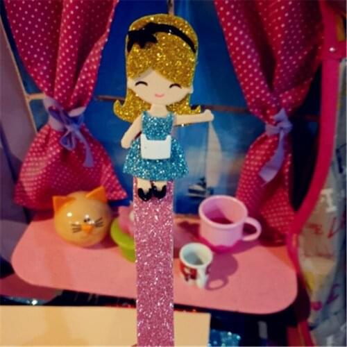 Girl Metal Cutting Dies Stencils for DIY Scrapbooking Photo Album Embossing Folder Paper Crafts Template