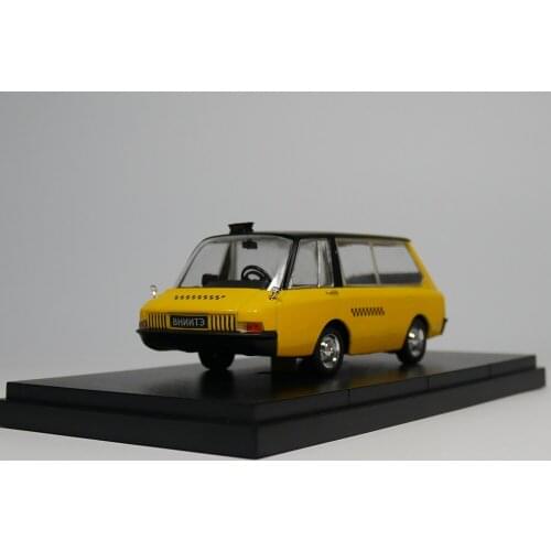 I XO 1:43 VNIITE-PT taxi boutique alloy car toys for children kids toys Model gift Original box