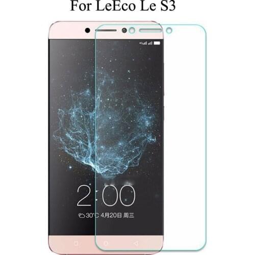 For LeEco Le 2 Le X527 Tempered Glasses Premium 9H Screen Protector Film Glass For LeEco Le2 Pro le S3 X626 X526 X625