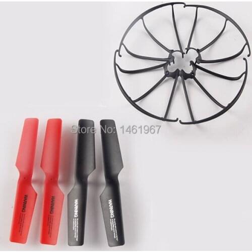 Sky Hawkeye HM1315S Quadcopter Spare Part propeller+ Blade guard