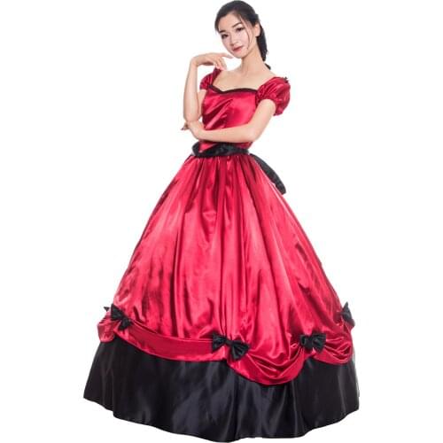 Quality Holiday Purple Baroque Dress 18th Century Marie Antoinette High Tea