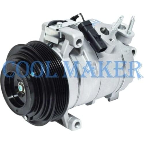 10SRE18C for Dodge Durango/Jeep Grand Cherokee/Chrysler 300 ac compressor 68028917AB 55111514AE 68158260AA R8028917AB