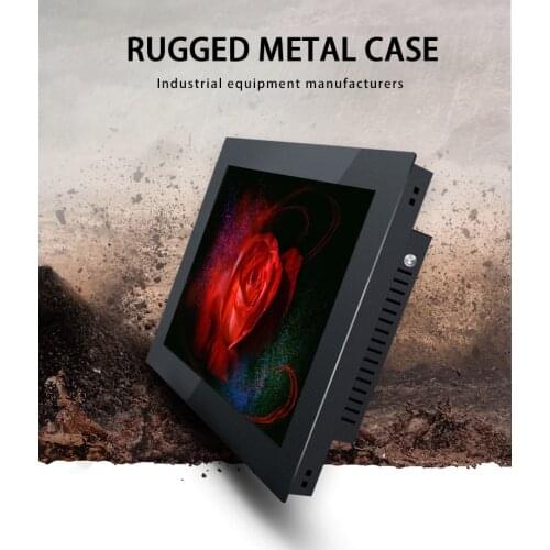 15.6 18.5 19 21.5 10 12 14 15 17 Inch Industrial Tablet PC all in one Not Touch Screen i3 4G 32G win7 System Mini Pc