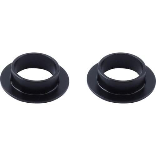 2pcs DH AM Mountain Bike Rear Shock Absorber Special Sleeve Bicycle Shock Absorber Special Washer Bushing Bicycle Wear Washer