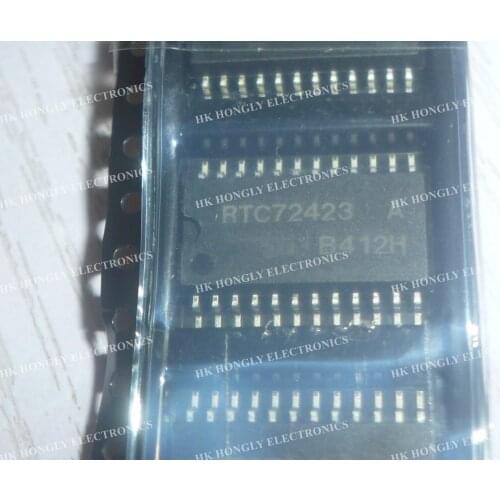 5PCS RTC72423A RTC72423 SOP24 NEW