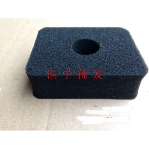 Accessories 168F gasoline engine GX160 air filter foam filter element