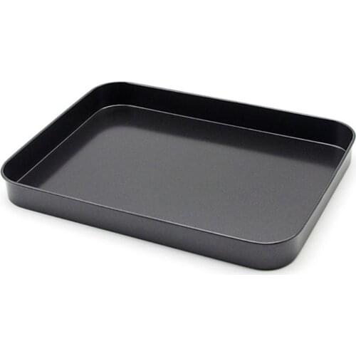 10inch Non-stick Rectangular Bread Cake Pan Baking Oven Tray Dish Mold Bakeware