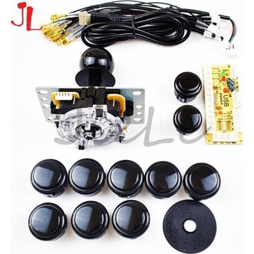 Arcade Joystick DIY Kit Arcade Encoder To Arcade A Push Buttons For Arcade
