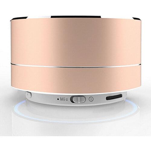 Wireless Mini Super Bass Bluetooth Music Speaker for iPhone iPad Tablet Samsung M8617