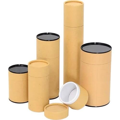 Star Packaging Direct Custom Paper Packaging Eco friendly Paper Tube