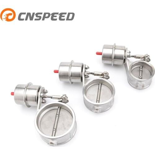 CNSPEED Exhaust Systems