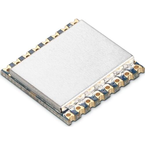 G-NiceRF LoRa-CC68 868mhz LLCC68 LoRa Module160mW 5KM Full Instead of LORA1262/LORA1268