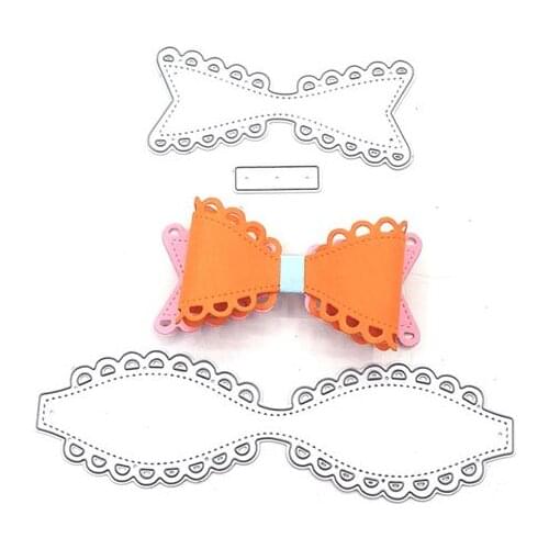 Julyarts Bowknot Halloween Dies Natal Photo Album For DIY Card Making New 2021 Embossed Crafts Cards