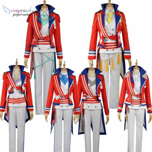 B-project Nome Tatsuhiro Cosplay Costumes Stage Performance Clothes , Perfect Custom for You