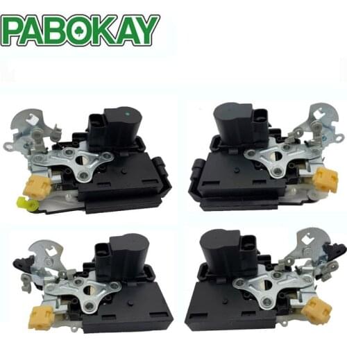 New Brand Car Door Lock Actutator Central Latch Door lock block for Excelle HRV LOVA Aveo 96272643 96272644 96260995 96260996