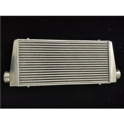 Front Mount Aluminum Intercooler 600 x 300 x 76 mm Core Universal 3" Inch In/Outlet