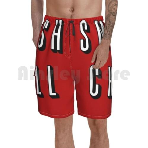 Smash & Chill Beach Shorts Men Beach Pants Swimwear Fox Falco Sheik Marth Peach Captain Falcon Ice Climbers Dr