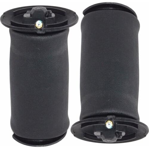 AP03 2 PCS Rear Air suspension spring Air spring bag For BMW E61 5-SERIES E60 E61 37126765602 37126765603