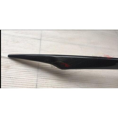 Fit for Maserati Levante SUV carbon fiber tails wing spoiler