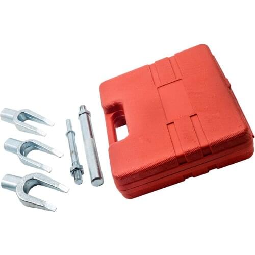 Tie Rod Ball Joint Pitman Arm Pickle Fork Seperator Remover Separate Tool Kit