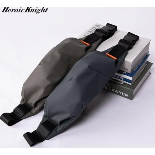 Heroic Knight Waist Bag for Men Phones Gold Belt Bag Pillow Cycling Travel Bag Teenager Pouch Sport Shoulder Bag for Running Man