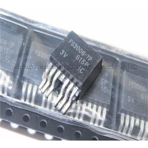 20PCS/LOT IRFS3006-7P FS3006-7P TO-263 High current FET