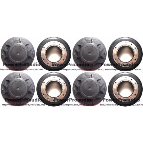 8pcs Replacement Diaphragm For Peavey 22XT, 22A, 22T, 2200 10-924 High Quality NEW