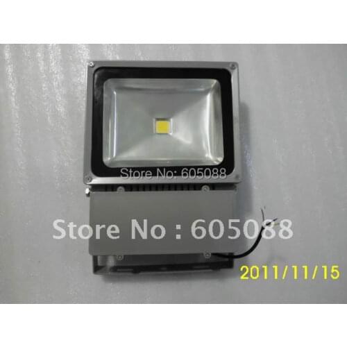 80w Bridgelux high power led flood light outdoor lighting to replace equivalent 400W HPS Lamp 9000lm warm,natural&daylight white