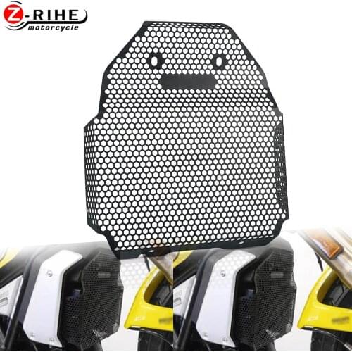 For Ducati Scrambler 1100 20 Motorcycle Accessories Oil Cooler Guard Cover For Ducati Scrambler 1100 Pro Oil Cooler Guard 2020