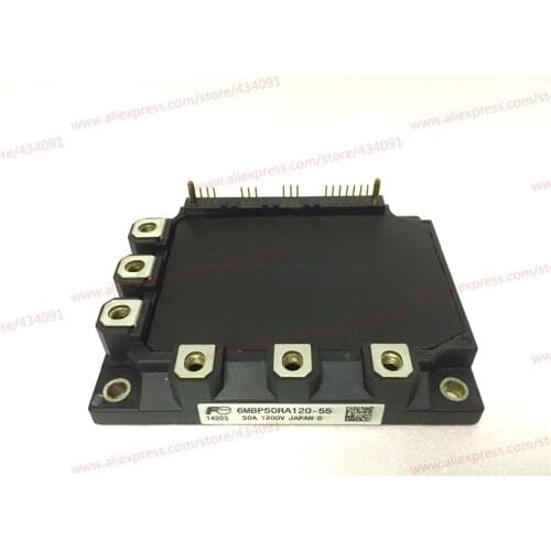 Free Shipping NEW 6MBP50RA120-55 module