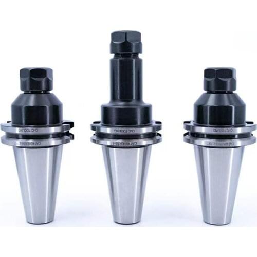 1pcs CAT 40 -ER16 ER20 ER25 ER32 ER40 CAT40 70L 100Ltoolholder collet chuck for CNC milling lathe tool