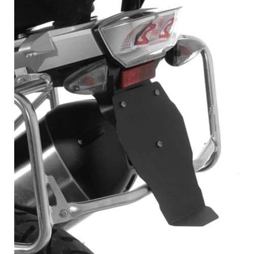 For BMW R1200GS R1200 GS LC 2013-2020 2019 2018 Motorcycle Number Plate Splash Guard License Plate Holder R 1200 GS ADV 2013