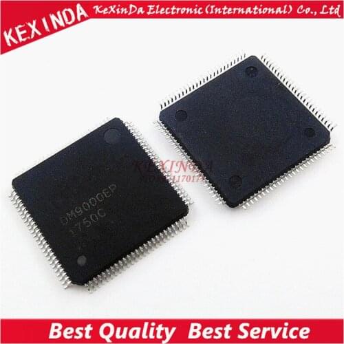 DM9000EP DM9000 QFP-100 5pcs/lot Free shipping