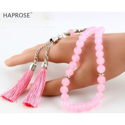 HAPROSE Pink Bracelets