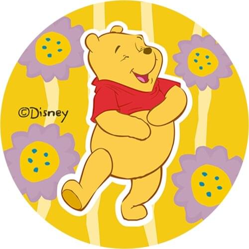 Disney Winnie the Pooh Mats Lilo & Stitch Mermaid Living Room Bathroom Bedroom Computer Chair Carpet Floor Mat Decoration Home