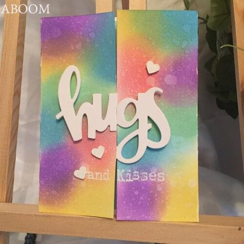 ABOOM Hot Square Snowflake Metal Dies Cutting Album Decorative Scrapbooking Craft Dies Cuts DIY Stamps Embossing paper Card Mold