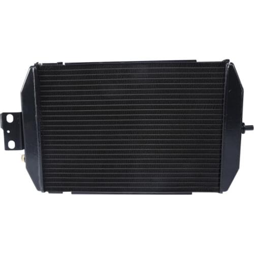 Motorcycle Moto Oil Coolers Engine Radiator Cooling For YAMAHA XVZ1300 XVZ 1300 ROYAL STAR 2005-2008 09 Scooter