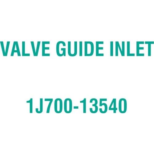 For Kubota 1J700-13540 VALVE GUIDE INLET