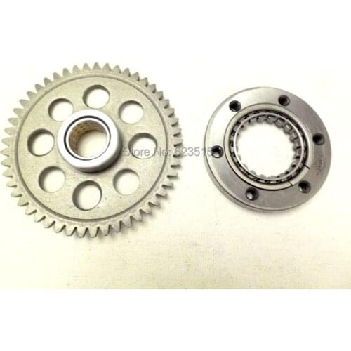 NEW MAJESTY YP250 STARTER CLUTCH WITH IDLE GEAR FITS YAMAHA YP250 LINHAI 250 CC