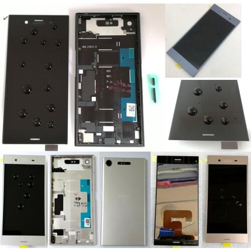 OEM 5.2" For Sony XZ1 G8341 G8342 F8342 F8341 LCD Display Touch Screen Digitizer
