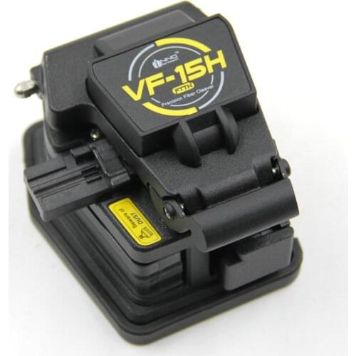 Original South Korea INNO VF-15 High Precision Fiber Cleaver VF-15H Fiber Optic Cutter Made in Korea