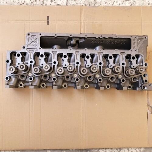 Original ISM M11 Cylinder Head Assembly 2864016 4004086 2864012 2864013 4952843 4952444 4086406 4952453 4952829 2864028 2864024