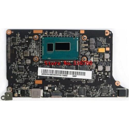 System Main Board 5B20G38208 For Lenovo Yoga 2 Pro 20266 w i5-4210U 1.7GHZ CPU VIUU3 NM-A074 Motherboard tested OK