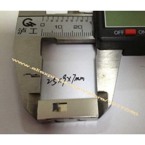 Projector Light Tube For InFocus IN2112 Light Optical Tunnel Light Pipe Luminous Flux With Housing(25mm*9mm*7mm )